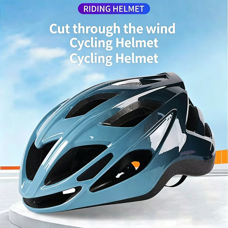 Bicycle Helmet - マウンテンロードバイクヘルメット乗馬サイクリングヘルメット一体成型通気性ヘルメット男性女性超軽量 MTB 自転車ヘルメット