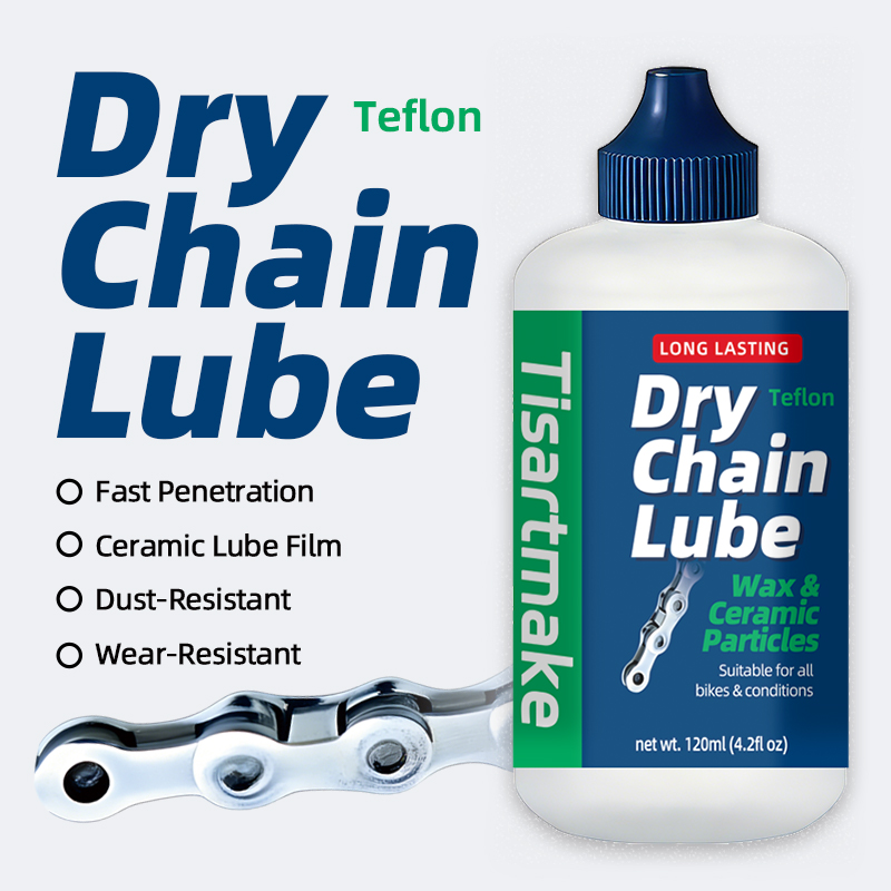Bicycle Chain Lubricant - 15ml/120ML 自転車チェーンワックス状メンテナンスオイル スクワートMTBロードバイクワックス状ドライチェーンギアオイル潤滑剤 チェーンフォークフライホイールバイクアクセサリー