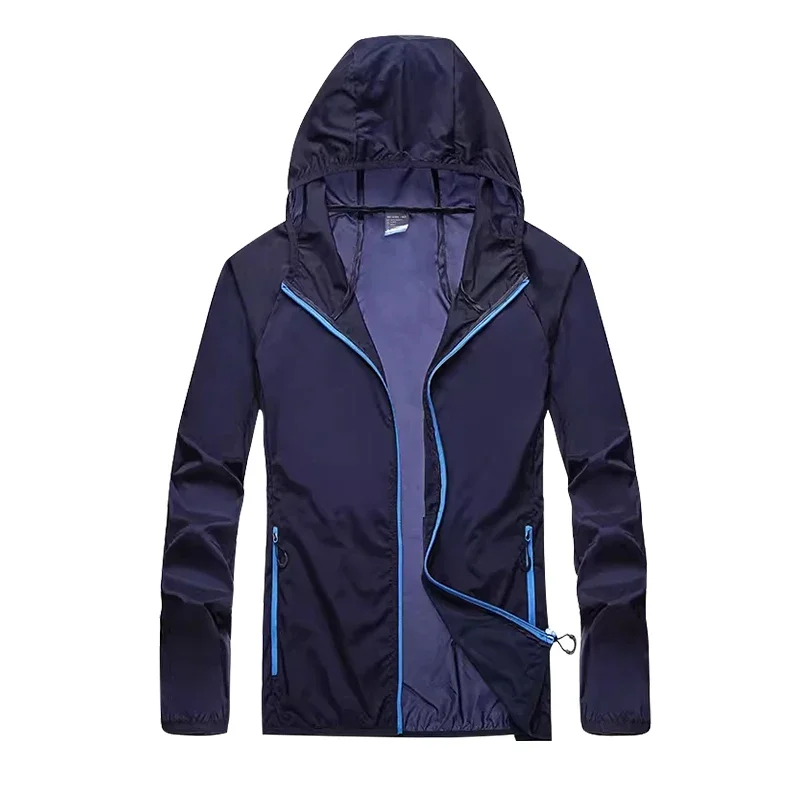 Cycling Gear Jacket - 大人用防水軽量ゴルフレインコート、アウトドアジャケット、防雨ギア、オートバイ、サイクリング、ハイキング、釣り、m、xxxxl