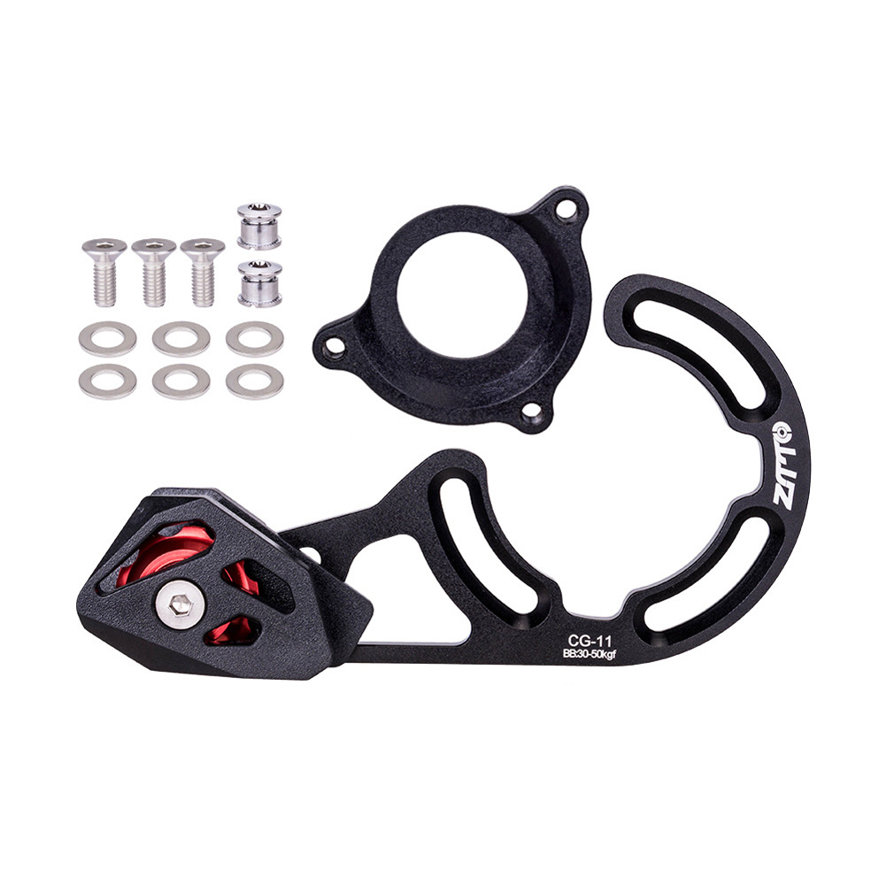 Cycling Gear Guide - ブラック MTB バイク シングル ディスク チェーン