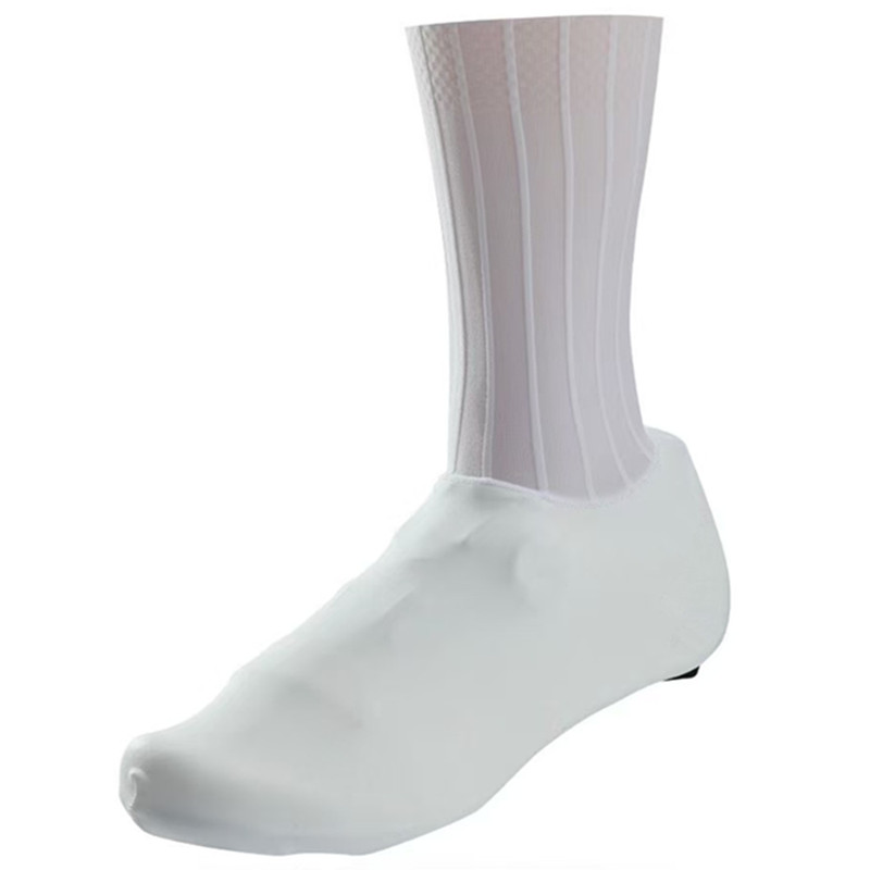 Cycling Shoe Covers - 2025 防風防水保護靴カバー、軽量弾性ゴム、高品質、実用的、ロードバイク