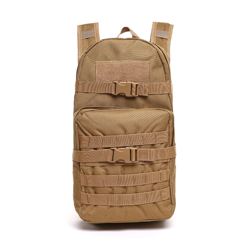 Cycling Gear Travel Bag - モールタクティカル15lハイドレーションバッグ,ファニーパック,サイクリング,サイクリング,サイクリング,登山,キャンプ,旅行用