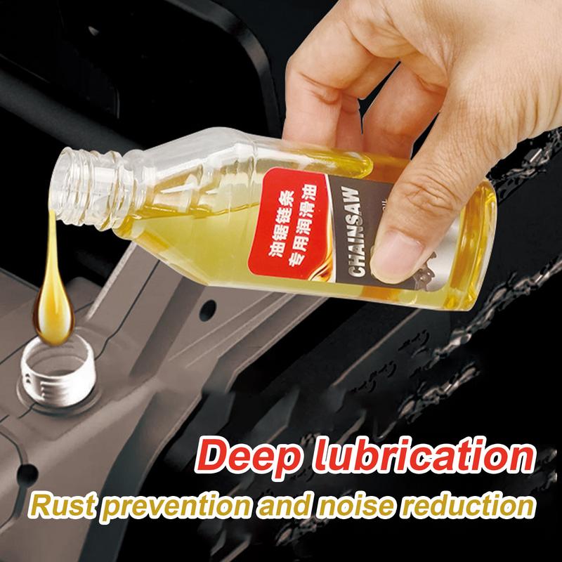 Bicycle Chain Lubricant - 100 ミリリットルオートバイ自転車チェーンオイル多目的合成溶剤防錆深浸潤剤チェーンソーチェーンソーオイル