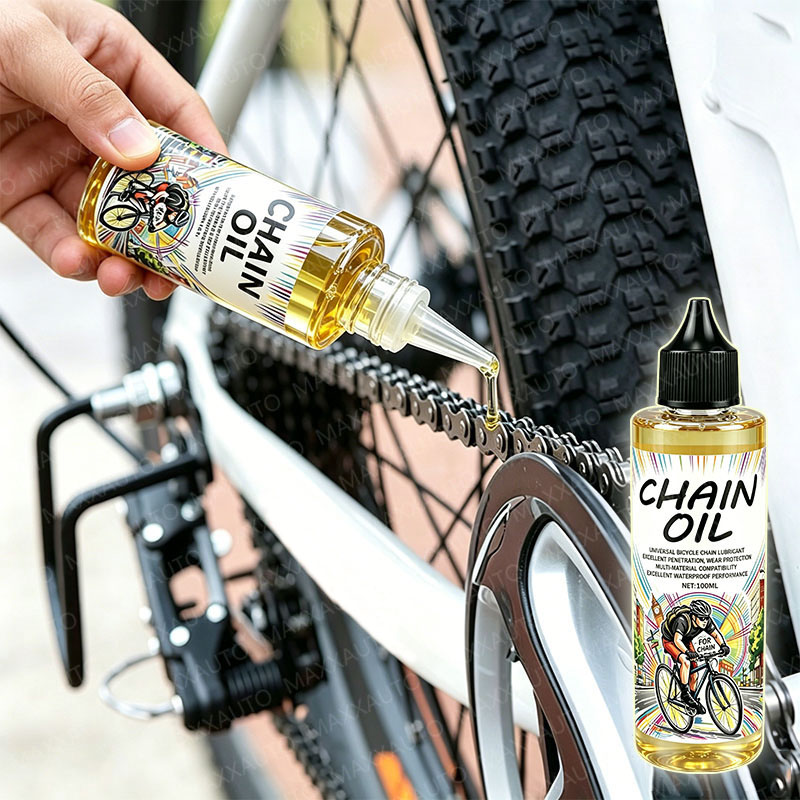 自転車チェーン潤滑剤、自転車、バイク、ドアロックに適した効率 - Bicycle Chain Lubricant のレビューと価格