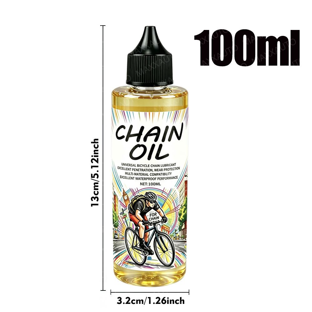 自転車チェーン潤滑剤、自転車、バイク、ドアロックに適した効率 - Bicycle Chain Lubricant のレビューと価格