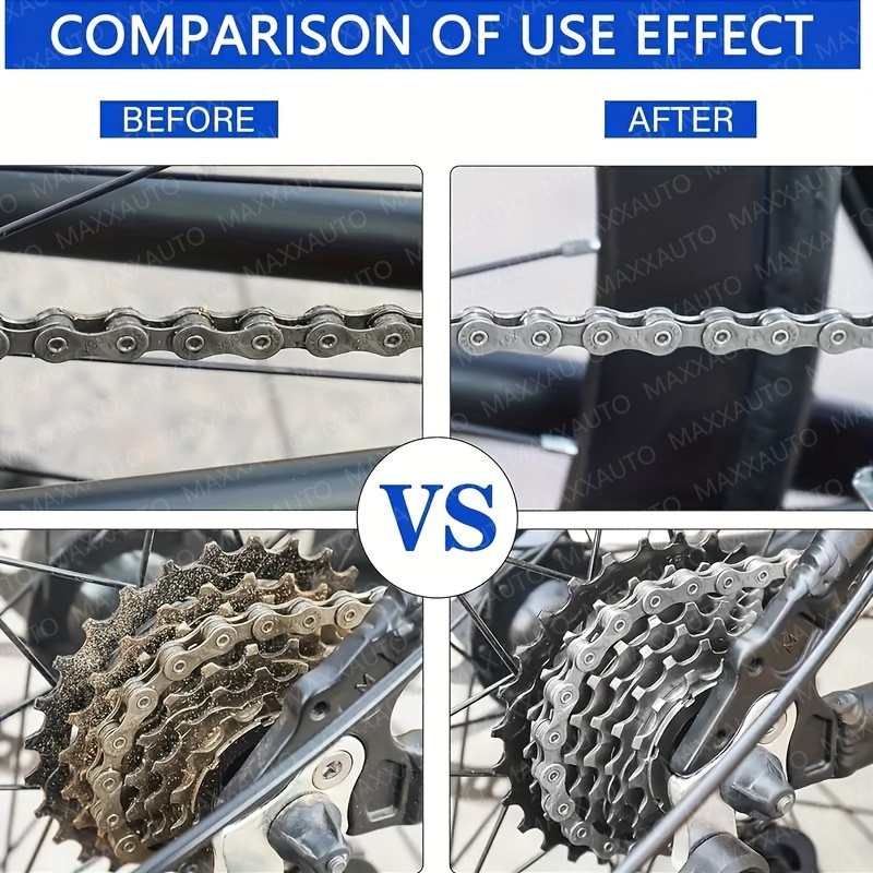 自転車チェーン潤滑剤、自転車、バイク、ドアロックに適した効率 - Bicycle Chain Lubricant のレビューと価格