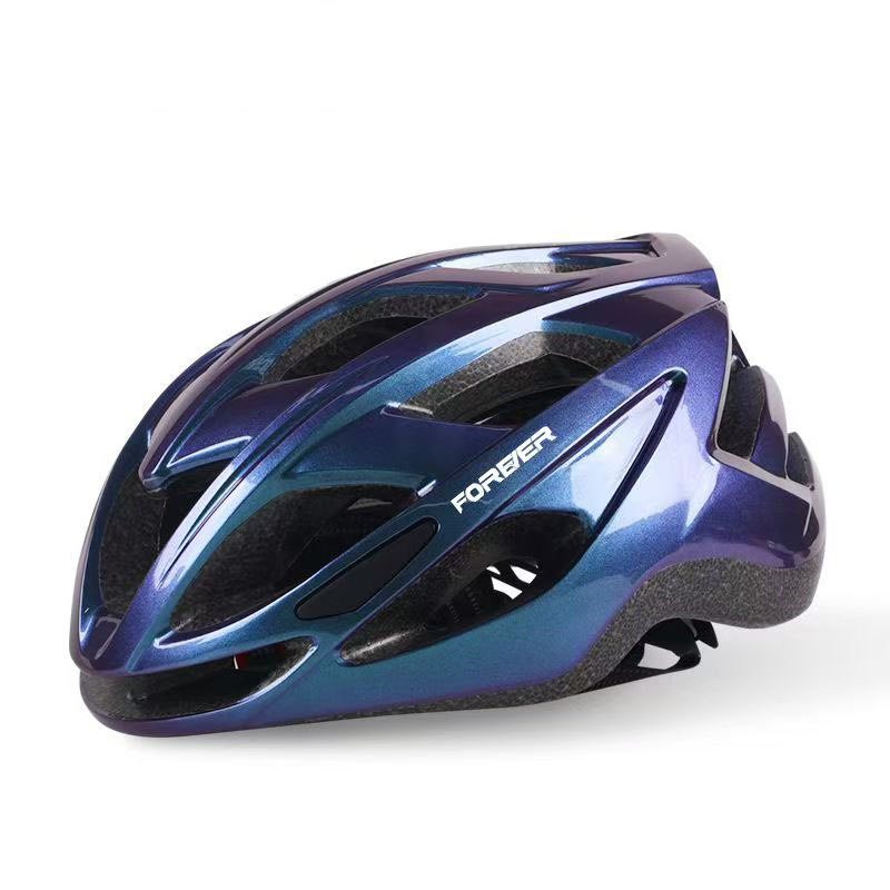 マウンテンロードバイクヘルメット乗馬サイクリングヘルメット一 - Bicycle Helmet のレビューと価格