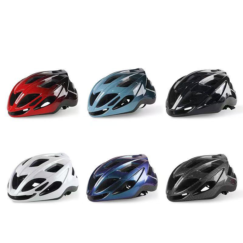 マウンテンロードバイクヘルメット乗馬サイクリングヘルメット一 - Bicycle Helmet のレビューと価格