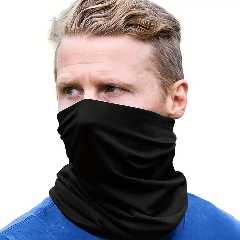 2025 アウトドアサイクリングハイキングキャンプ狩猟ランニ - Cycling Face Mask のレビューと価格