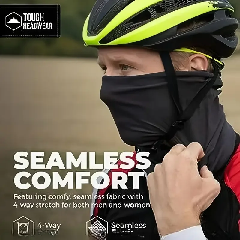 2025 アウトドアサイクリングハイキングキャンプ狩猟ランニ - Cycling Face Mask のレビューと価格
