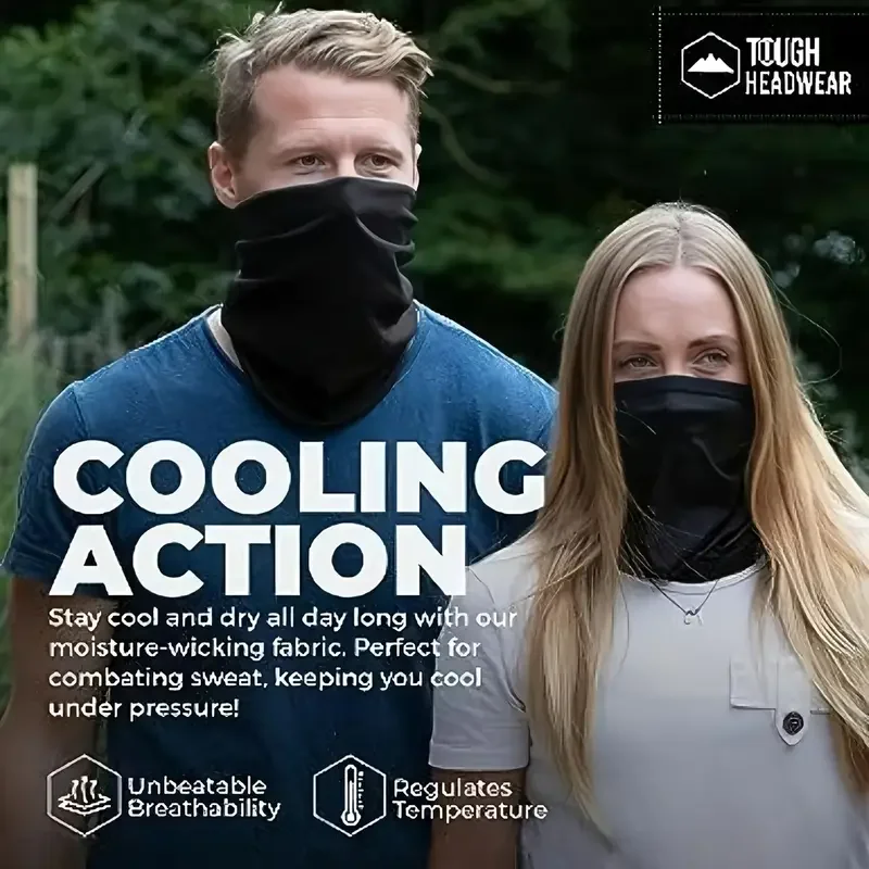 2025 アウトドアサイクリングハイキングキャンプ狩猟ランニ - Cycling Face Mask のレビューと価格