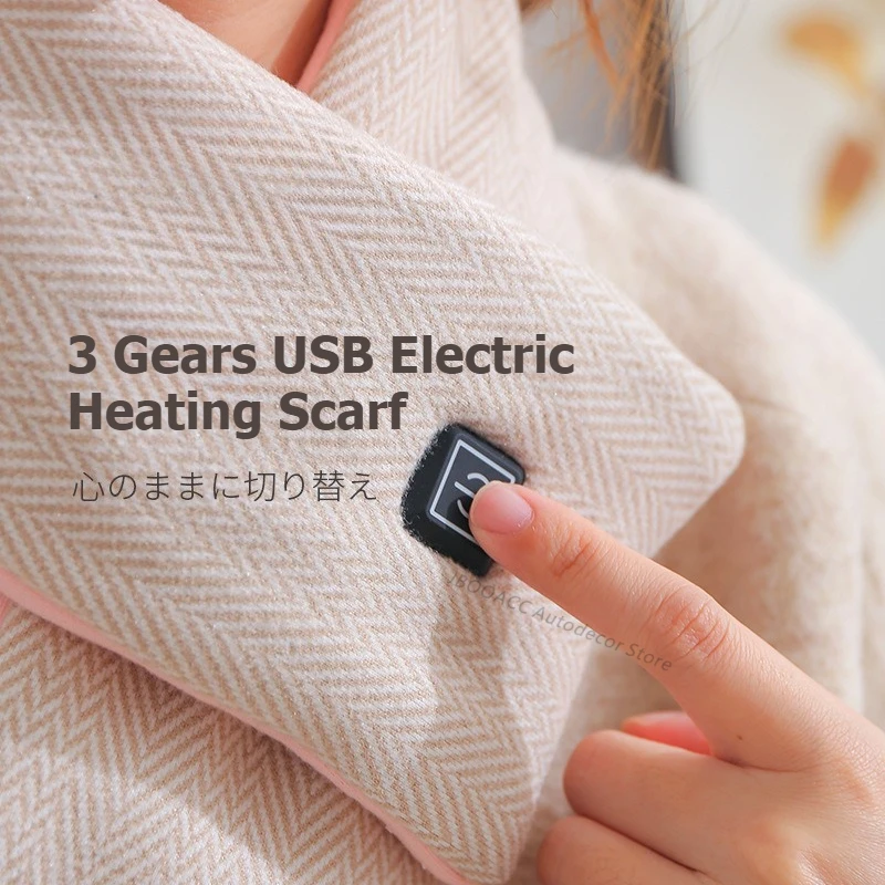 オートバイネックチューブ 3 ギア USB 電源加熱目出し帽 - Cycling Heat Gear のレビューと価格