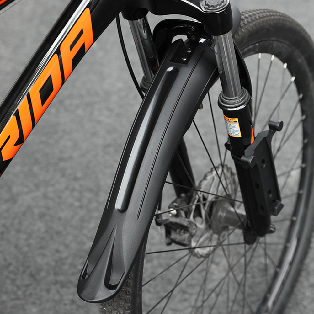 MTB ユニバーサルマッドガード 26/27.5/29 イン - Bike Fender Set のレビューと価格