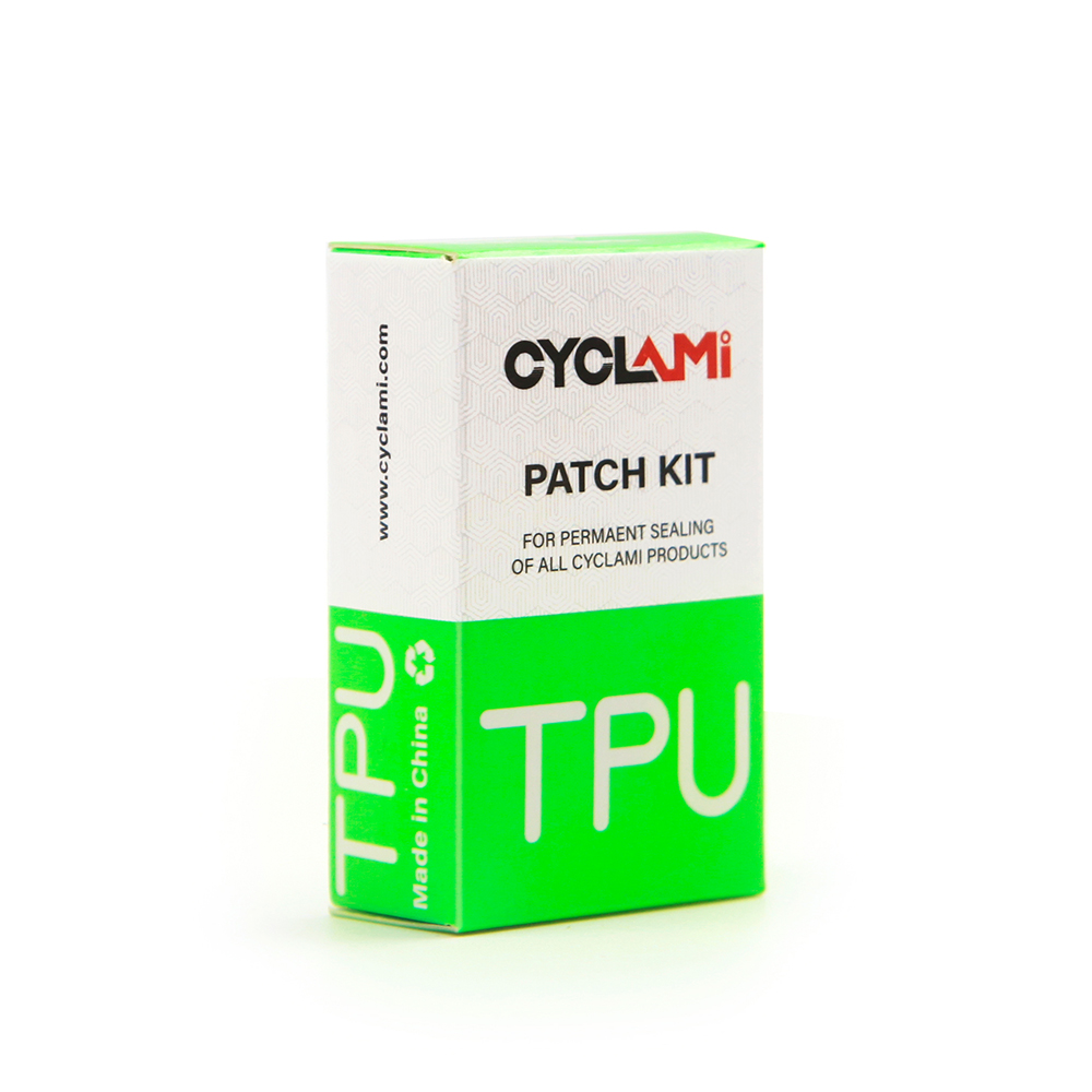 Puチューブ用の新しいタイヤパッチ,自転車タイヤ修理用のベル - Bike Tube Repair Kit のレビューと価格