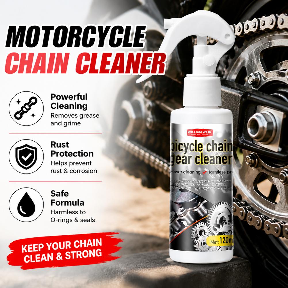 120 ミリリットル自転車チェーン脱脂剤自転車ワックス防錆お - Bicycle Chain Lubricant のレビューと価格