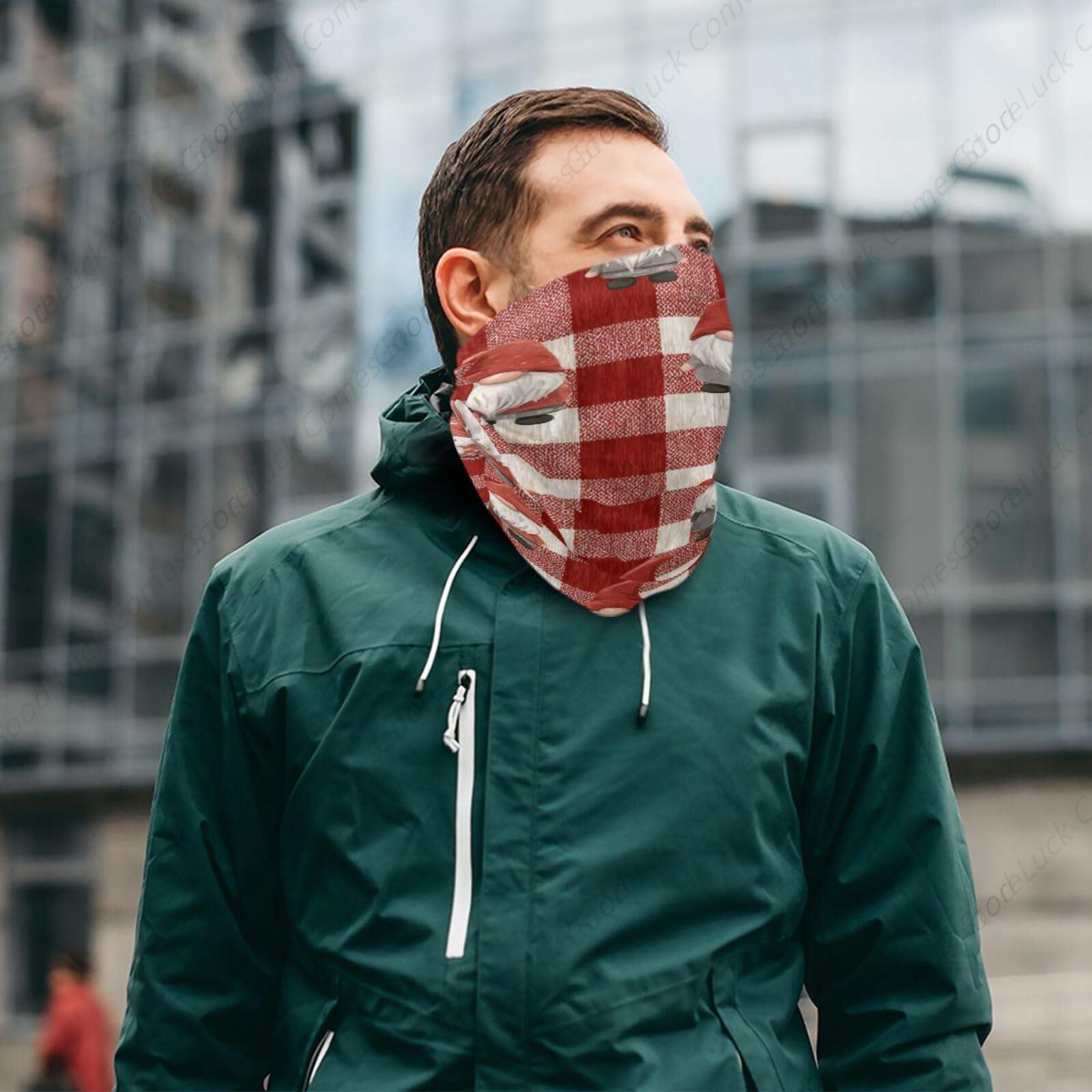 ネックゲートル冷却バンダナフェイスマスクカバーマジックスカー - Cycling Face Mask のレビューと価格