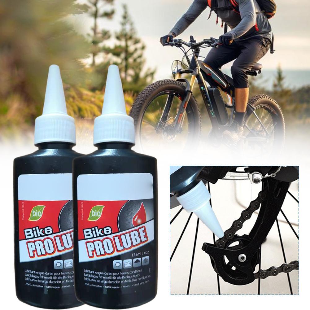 1/2/3 個 125 ミリリットル自転車特殊オイル潤滑剤  - Bicycle Chain Lubricant のレビューと価格