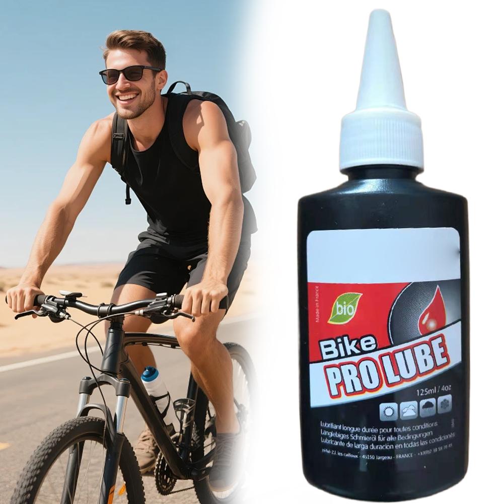1/2/3 個 125 ミリリットル自転車特殊オイル潤滑剤  - Bicycle Chain Lubricant のレビューと価格