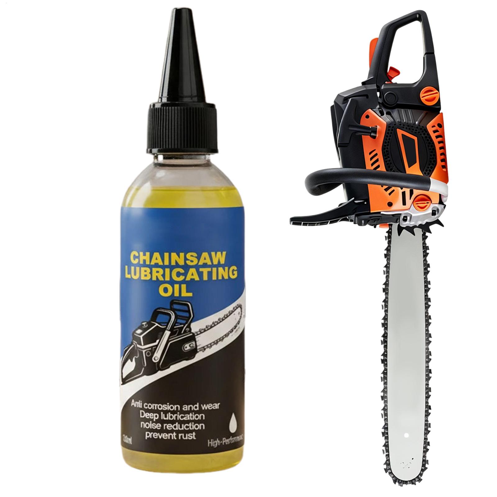 100 ミリリットル多目的チェーンソー潤滑油オイルバイクチェ - Bicycle Chain Lubricant のレビューと価格