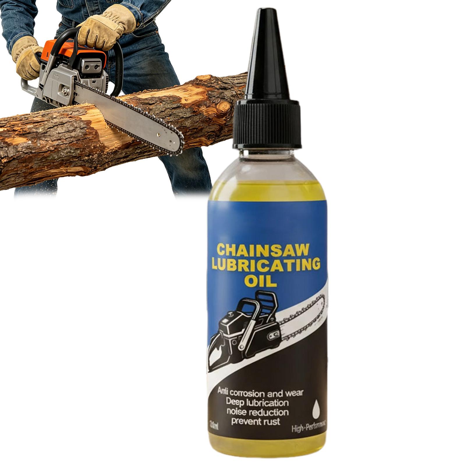 100 ミリリットル多目的チェーンソー潤滑油オイルバイクチェ - Bicycle Chain Lubricant のレビューと価格