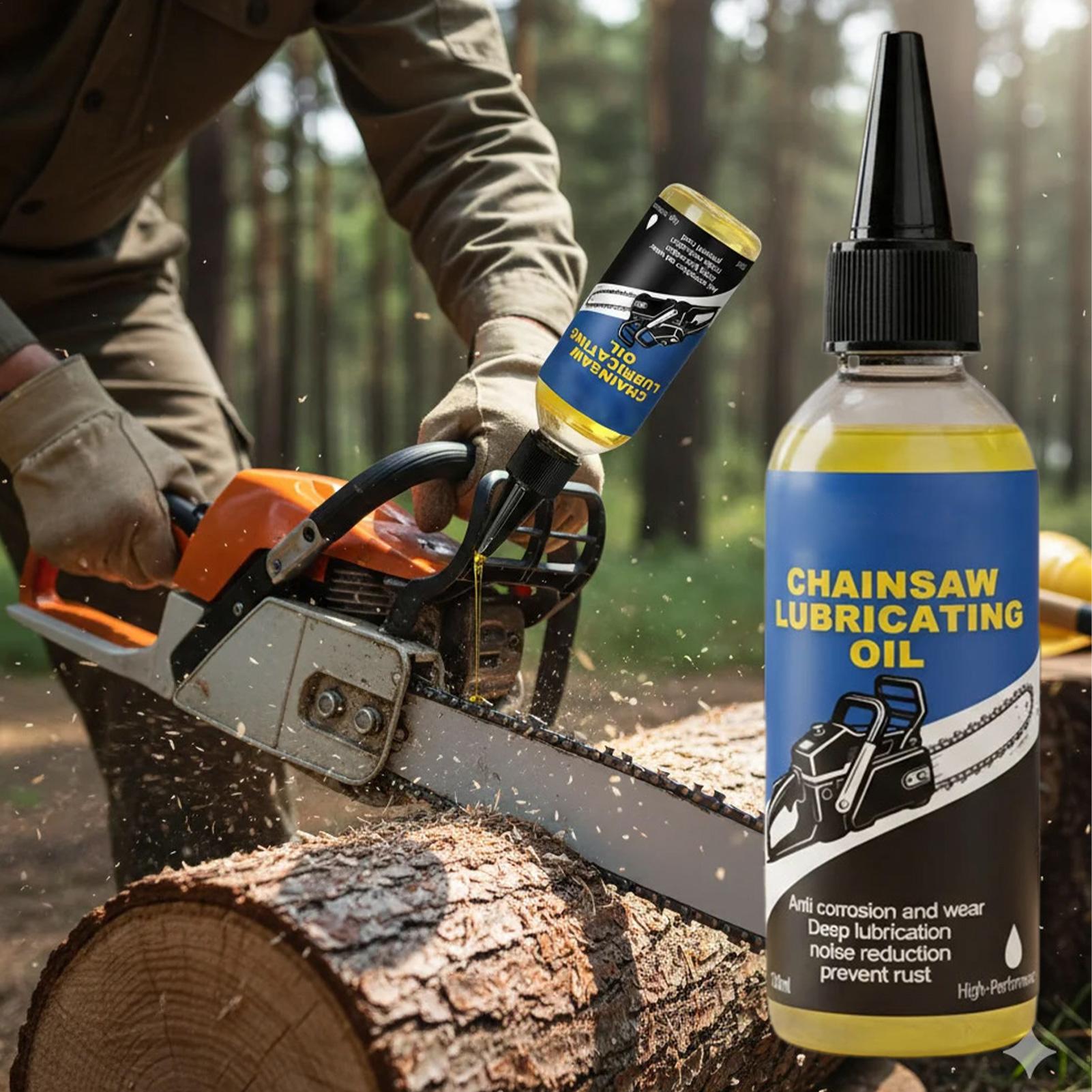 100 ミリリットル多目的チェーンソー潤滑油オイルバイクチェ - Bicycle Chain Lubricant のレビューと価格