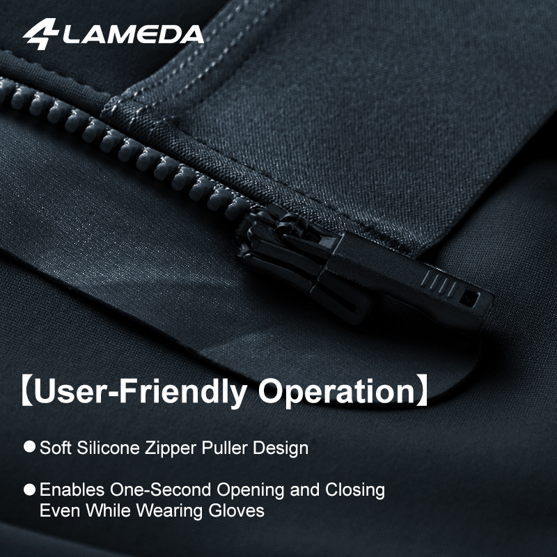 LAMEDA 冬用フリース メンズ ロードバイク 長袖ジャー - Cycling Gear Jacket のレビューと価格