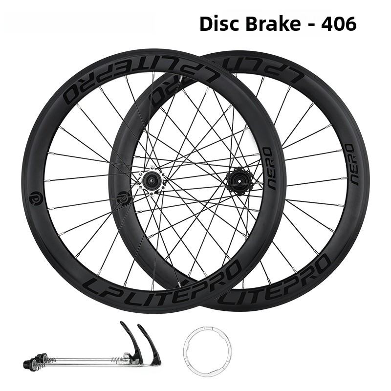 LP Litepro 20 インチ自転車ホイールセット小径バ - Cycling Gear Inches のレビューと価格
