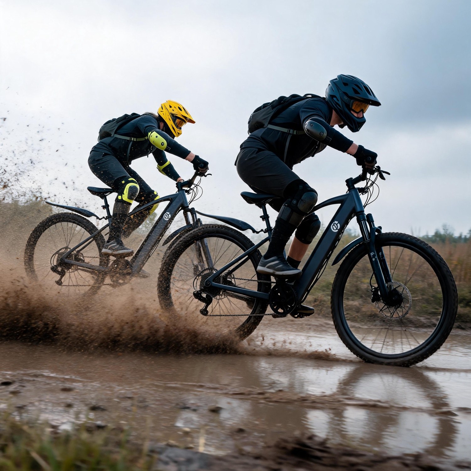 快適な長距離サイクリング 26インチ オフロード電動自転車  - Cycling Gear Warehouse のレビューと価格