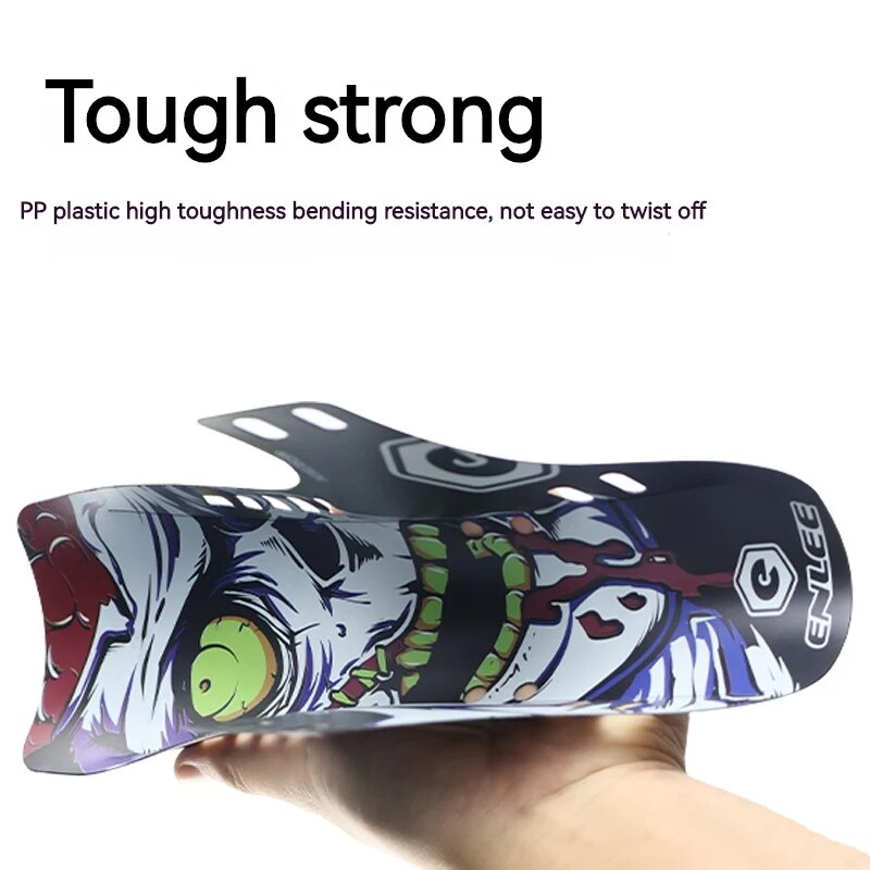 ENLEE 自転車フェンダーフロント/リアタイヤホイールユニ - Bike Fender Set のレビューと価格