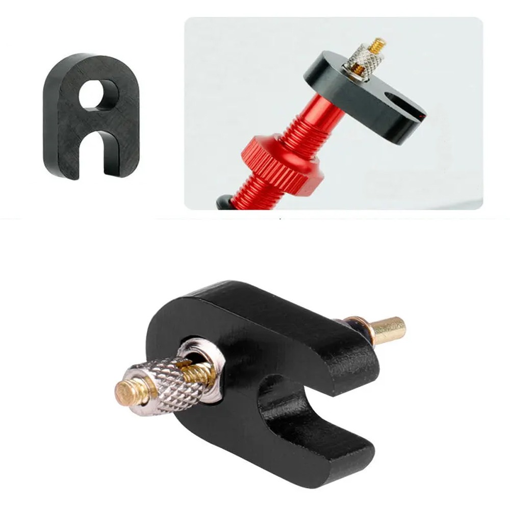 6/18 個自転車バルブコアフレンチノズルアダプターインフレ - Bike Tube Repair Kit のレビューと価格