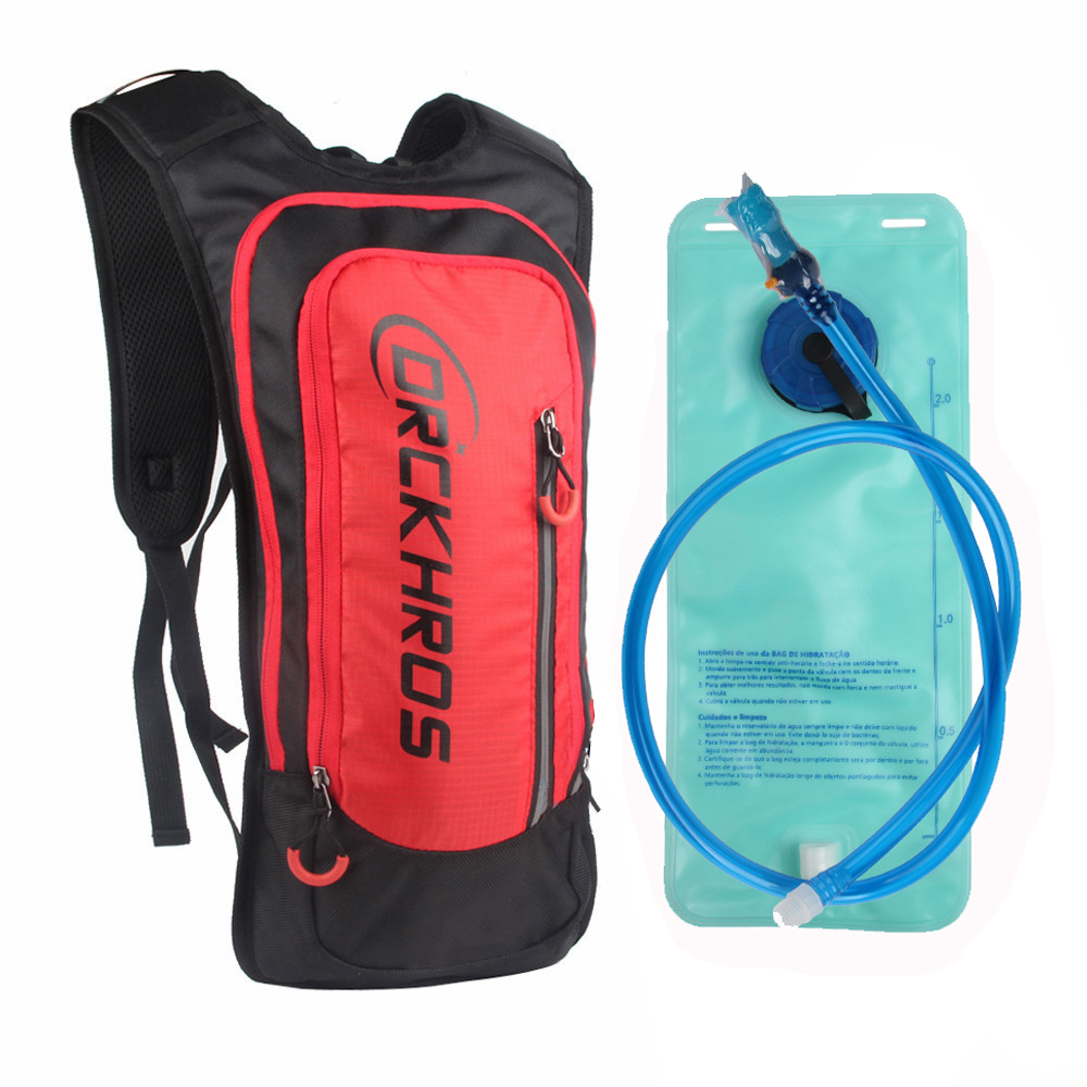 アウトドアスポーツバックパック 自転車 サイクリング ランニ - Cycling Gear Travel Bag のレビューと価格