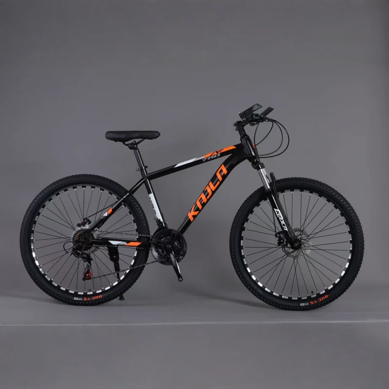 24 インチ 26 インチ 大人用マウンテンバイク サスペン - Cycling Gear Inches のレビューと価格