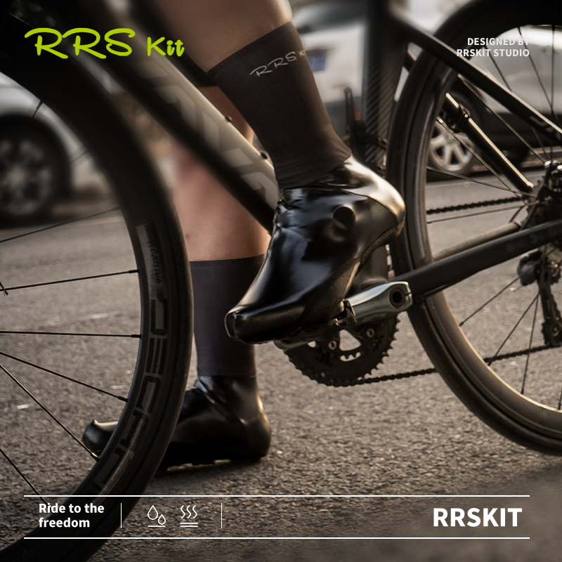RRSKIT サイクリングシューズカバー MTB ロードバイ - Cycling Shoe Covers のレビューと価格