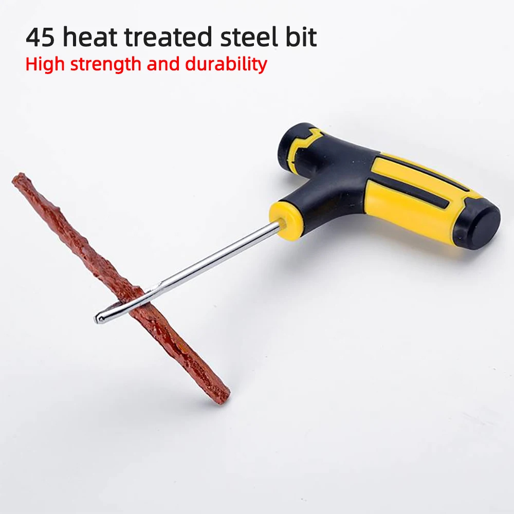 車オートバイタイヤ修理ツールタイヤ修理キットスタッドセット自 - Bike Tube Repair Kit のレビューと価格