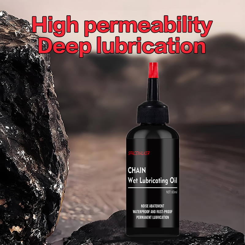 自転車チェーンオイル - 60 ml、高性能潤滑剤、防水性と - Bicycle Chain Lubricant のレビューと価格