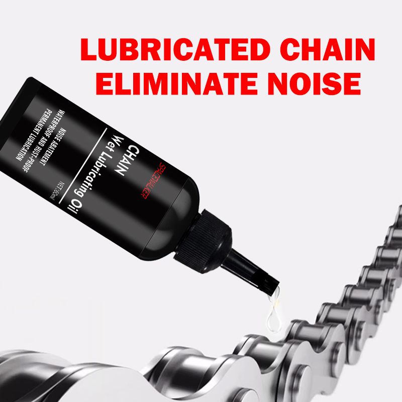 自転車チェーンオイル - 60 ml、高性能潤滑剤、防水性と - Bicycle Chain Lubricant のレビューと価格