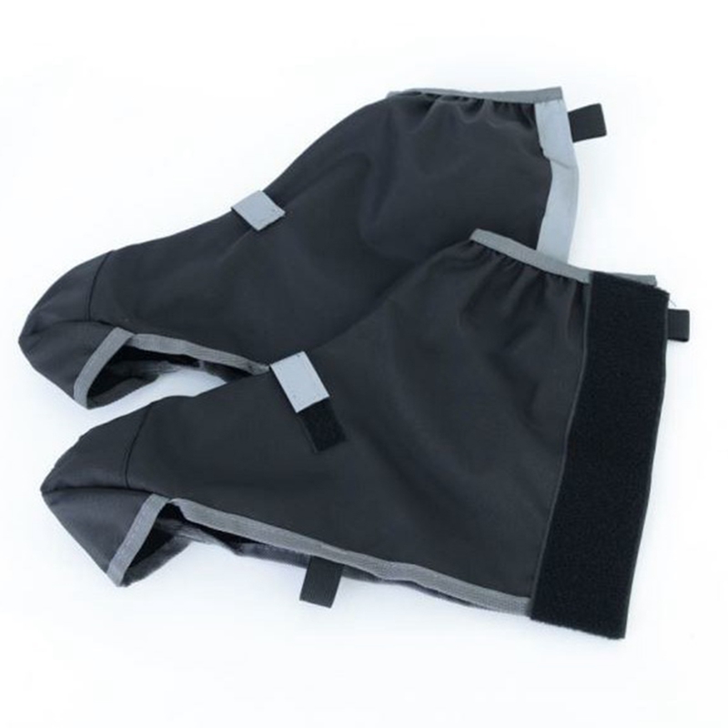 耐久性のあるオックスフォード防水レインブーツシューズカバー再 - Cycling Shoe Covers のレビューと価格