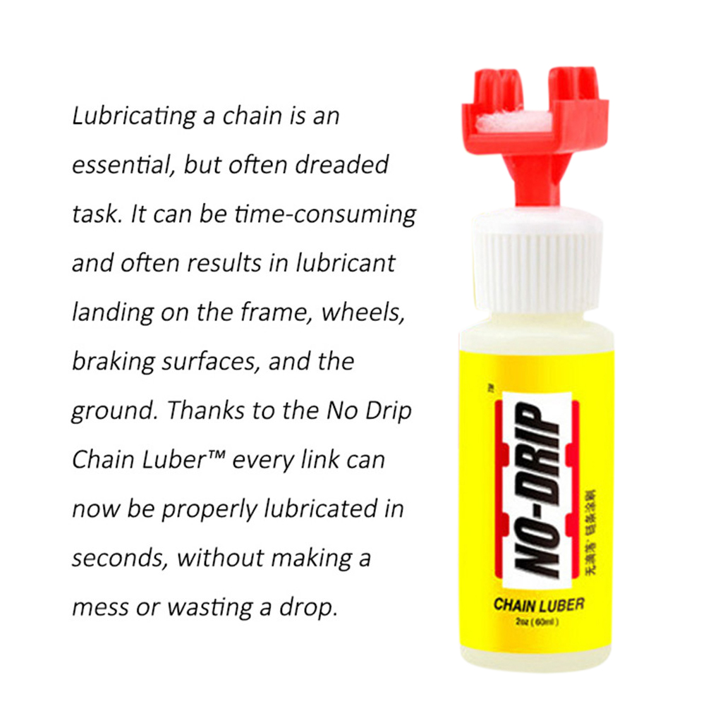 オートバイチェーン用ギアオイラー,チェーン潤滑剤,アプリケー - Bicycle Chain Lubricant のレビューと価格