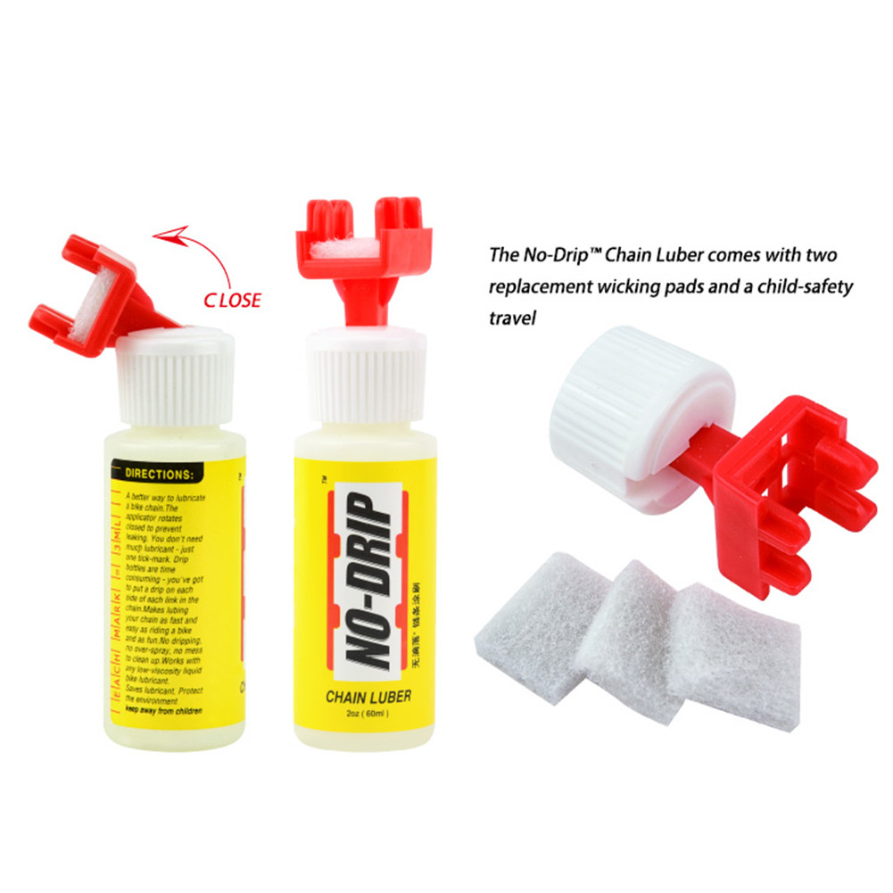 オートバイチェーン用ギアオイラー,チェーン潤滑剤,アプリケー - Bicycle Chain Lubricant のレビューと価格
