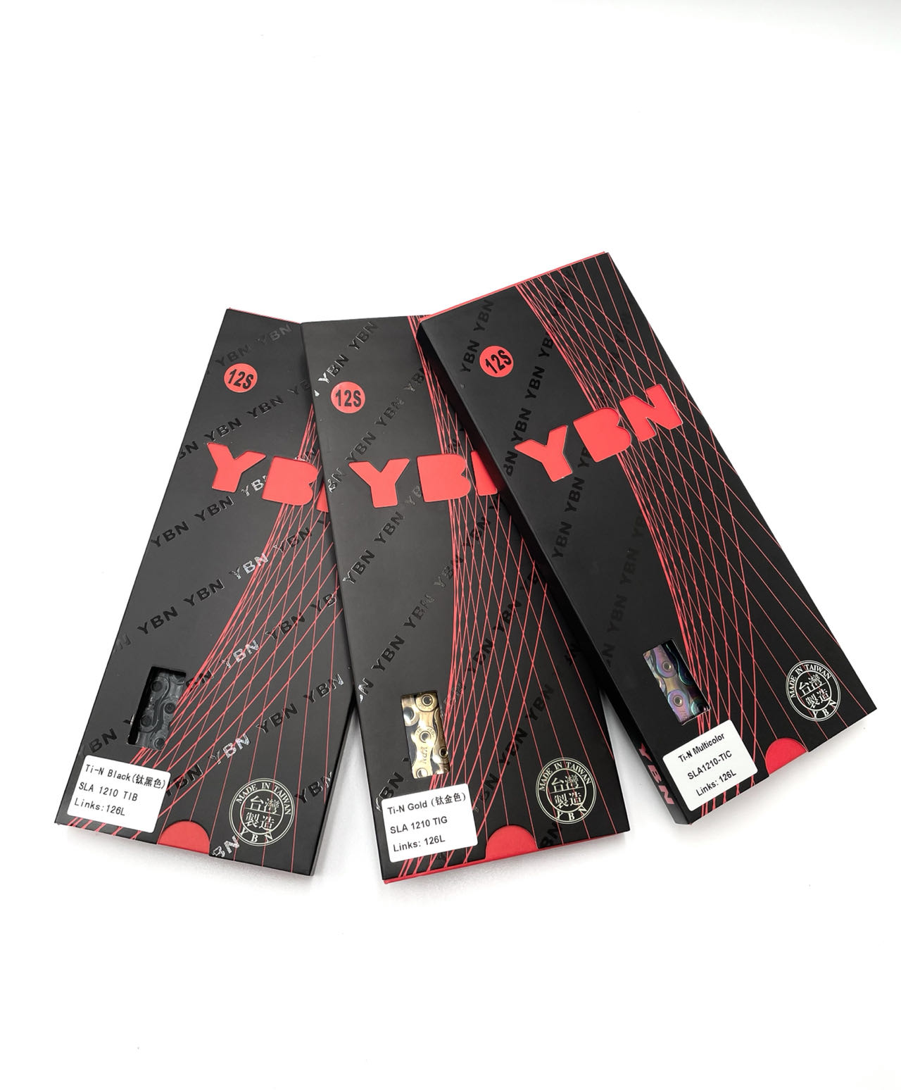 YBNバイクチェーン 10 11 12速 SLAシルバー ホ - Bicycle Chain Lubricant のレビューと価格