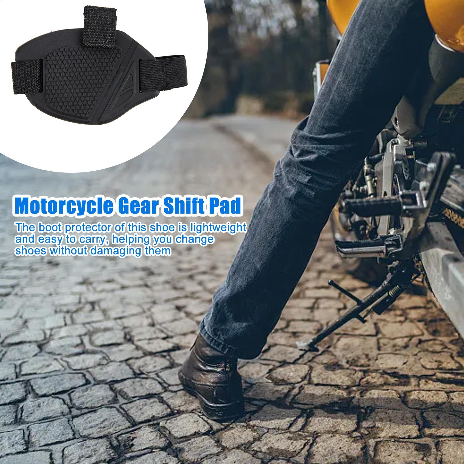 オートバイライディングブーツプロテクターパッドオートバイアン - Cycling Gear Padding のレビューと価格