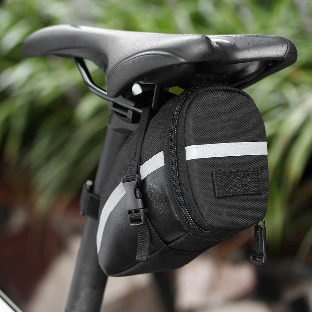 自転車サドルバッグ,自転車修理ツールキット,サイクルシートパ - Cycling Gear Travel Bag のレビューと価格