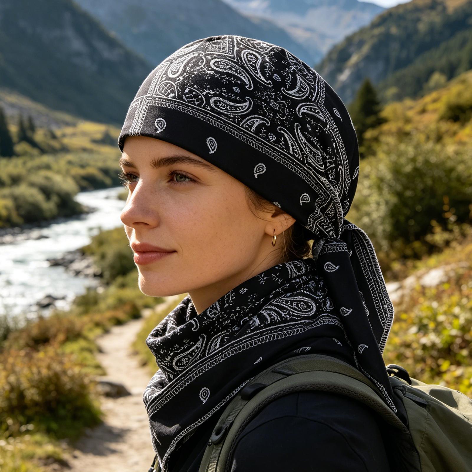 冷却スカルキャップ伸縮性吸汗ヘルメットライナー冷却ヘッドスカ - Bicycle Helmet のレビューと価格