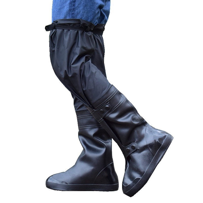 滑り止めの靴カバー,厚く,耐摩耗性,防水性,雨や雨に強い - Cycling Shoe Covers のレビューと価格