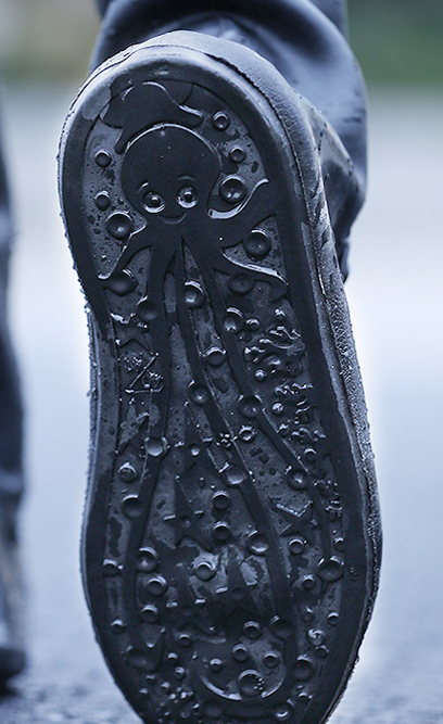 滑り止めの靴カバー,厚く,耐摩耗性,防水性,雨や雨に強い - Cycling Shoe Covers のレビューと価格