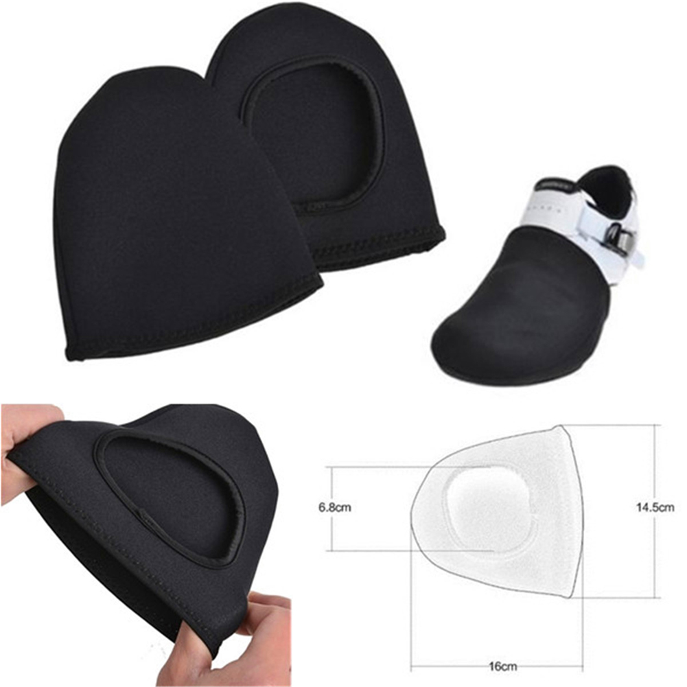 自転車靴つま先カバー男性女性サイクリングつま先プロテクター防 - Cycling Shoe Covers のレビューと価格