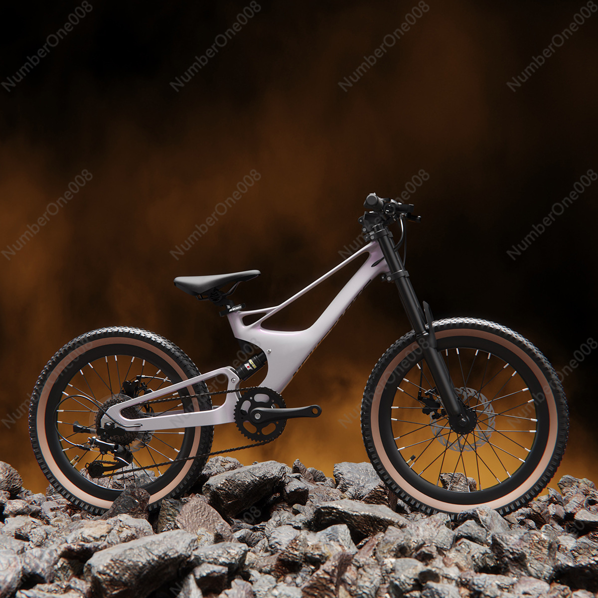 22インチ合金製ソフトテール自転車 学生用 アウトドア マウ - Cycling Gear Inches のレビューと価格