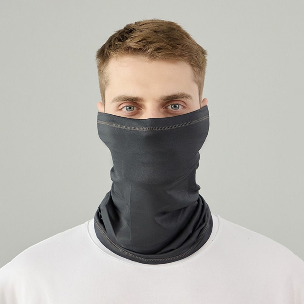 スポーツ用速乾性サイクリングフェイスマスク 通気性のあるアイ - Cycling Face Mask のレビューと価格