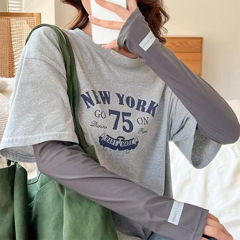 アイスシルク日焼け止めセット*フェイスマスク+アームスリーブ - Cycling Face Mask のレビューと価格