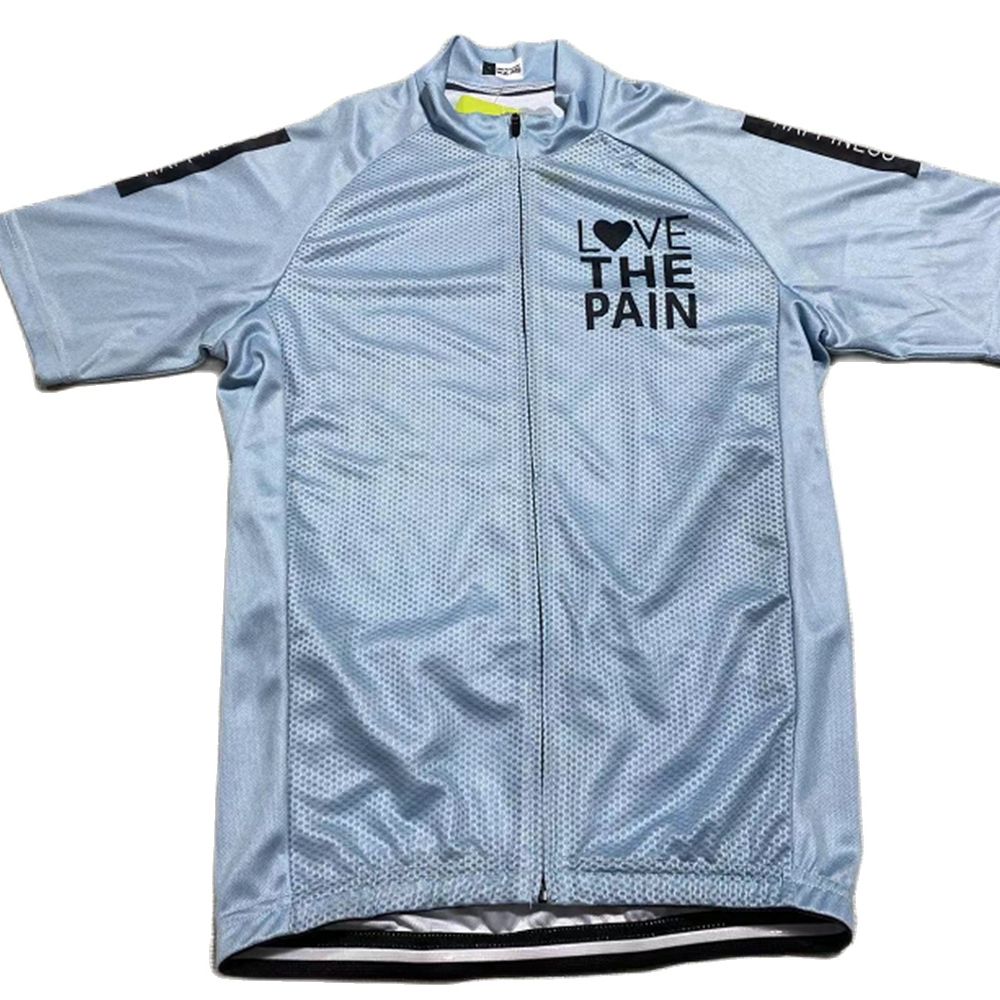 Love The Pain メンズ サイクリング ジャージ  - Cycling Gear Vest のレビューと価格
